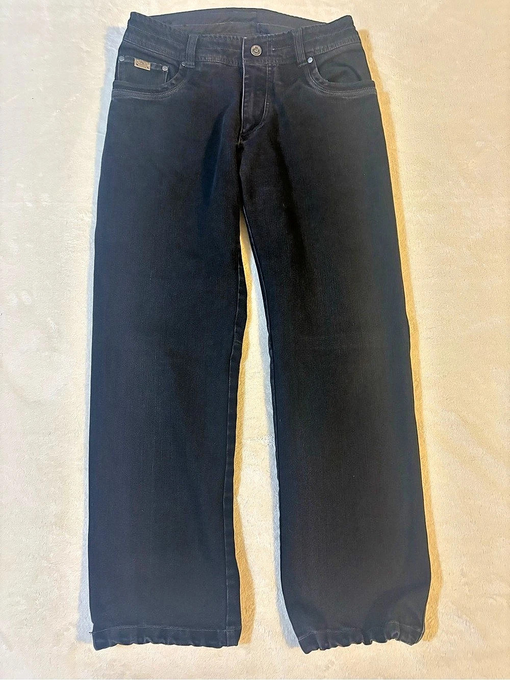 KÜHL Disruptr Straight Leg Pants Black Waist 34
